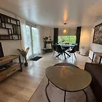 Ruim, Mooi En Modern Met Heerlijke Tuin * Baarle-Nassau