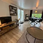 Ruim, Mooi En Modern Met Heerlijke Tuin Chalet
