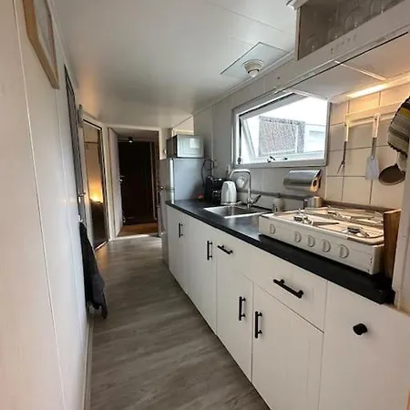 Chalet Ruim, Mooi En Modern Met Heerlijke Tuin *