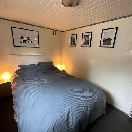 Chalet Ruim, Mooi En Modern Met Heerlijke Tuin *