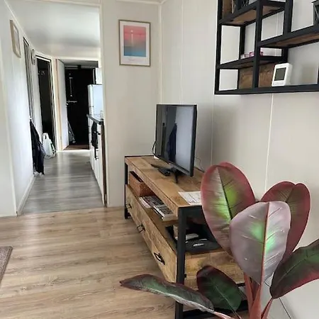 Ruim, Mooi En Modern Met Heerlijke Tuin