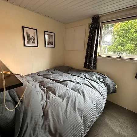 Chalet Ruim, Mooi En Modern Met Heerlijke Tuin