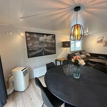 Chalet Ruim, Mooi En Modern Met Heerlijke Tuin Baarle-Nassau