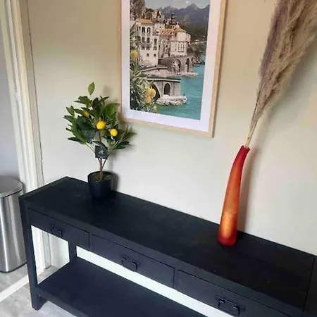 Ruim, Mooi En Modern Met Heerlijke Tuin Chalet *