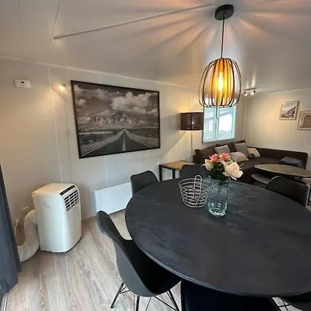 Chalet Ruim, Mooi En Modern Met Heerlijke Tuin Baarle-Nassau