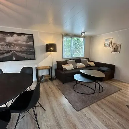 Ruim, Mooi En Modern Met Heerlijke Tuin *