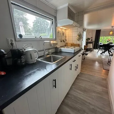 Chalet Ruim, Mooi En Modern Met Heerlijke Tuin Baarle-Nassau