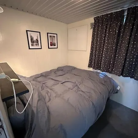 Chalet Ruim, Mooi En Modern Met Heerlijke Tuin *