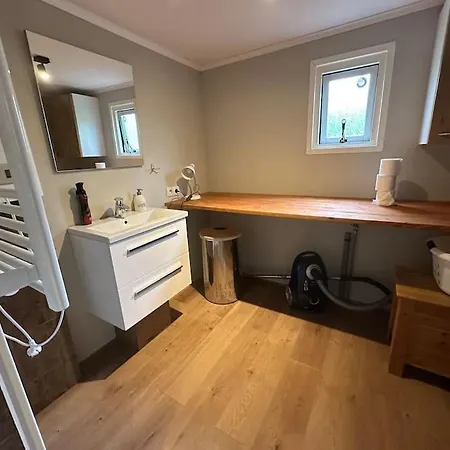 Chalet Ruim, Mooi En Modern Met Heerlijke Tuin *