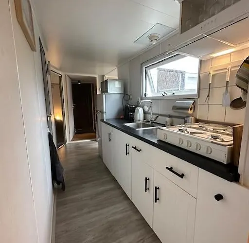 Σαλέ Ruim, Mooi En Modern Met Heerlijke Tuin *