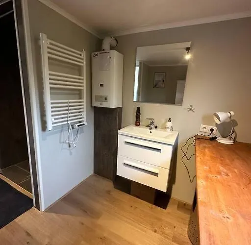 Σαλέ Ruim, Mooi En Modern Met Heerlijke Tuin Baarle-Nassau