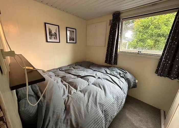 Σαλέ Ruim, Mooi En Modern Met Heerlijke Tuin