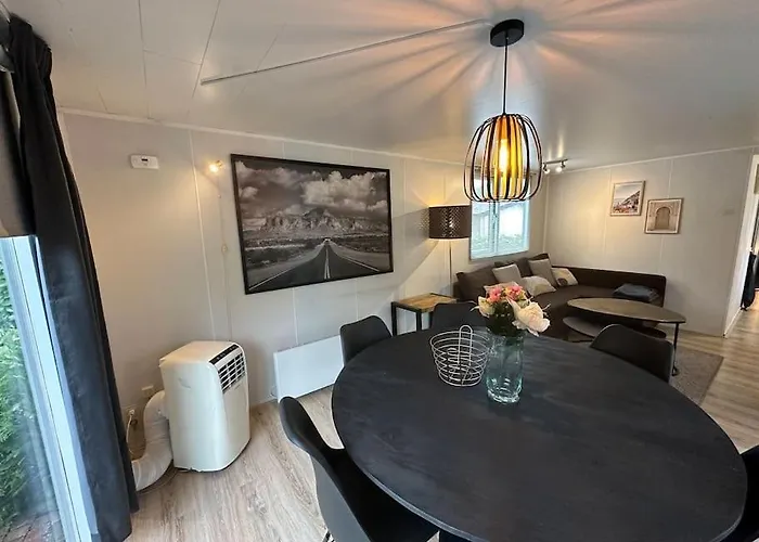 Σαλέ Ruim, Mooi En Modern Met Heerlijke Tuin Baarle-Nassau