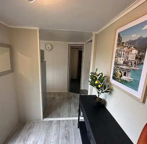 Σαλέ Ruim, Mooi En Modern Met Heerlijke Tuin