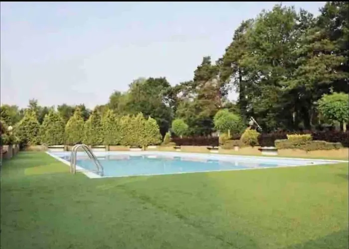 Σαλέ Ruim, Mooi En Modern Met Heerlijke Tuin Baarle-Nassau