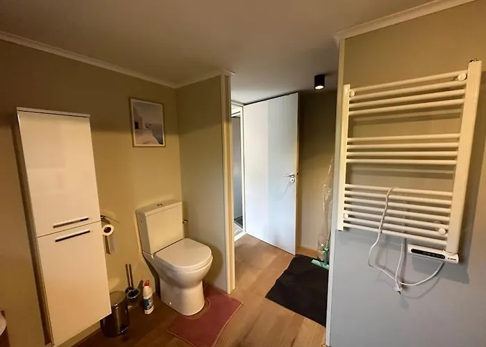 Ruim, Mooi En Modern Met Heerlijke Tuin Σαλέ Baarle-Nassau