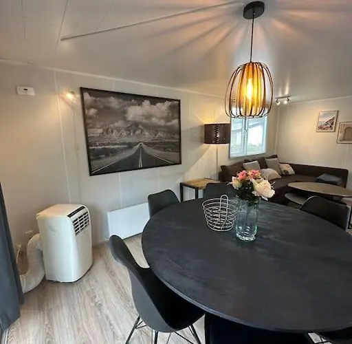 Σαλέ Ruim, Mooi En Modern Met Heerlijke Tuin Baarle-Nassau