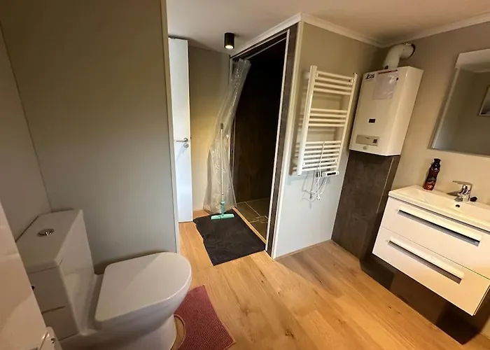 Ruim, Mooi En Modern Met Heerlijke Tuin Σαλέ Baarle-Nassau