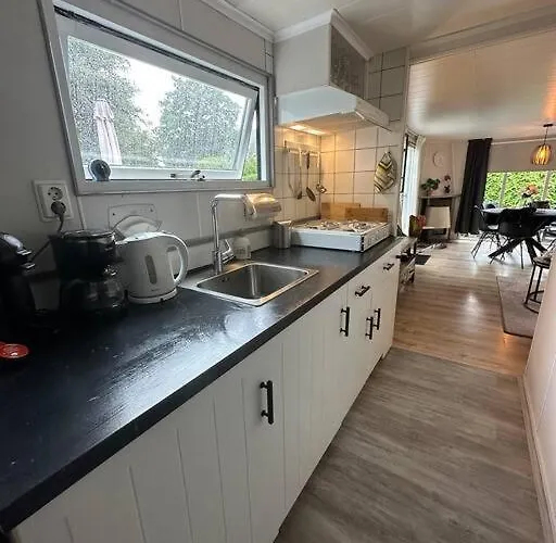 Σαλέ Ruim, Mooi En Modern Met Heerlijke Tuin Baarle-Nassau