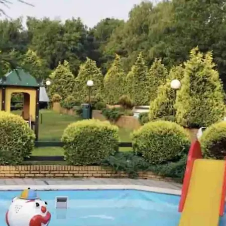 Ruim, Mooi En Modern Met Heerlijke Tuin *