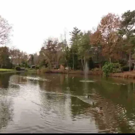 Ruim, Mooi En Modern Met Heerlijke Tuin Барле-Нассау