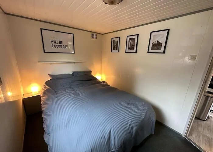 Шале Ruim, Mooi En Modern Met Heerlijke Tuin *