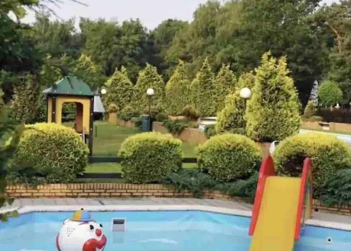 Ruim, Mooi En Modern Met Heerlijke Tuin *